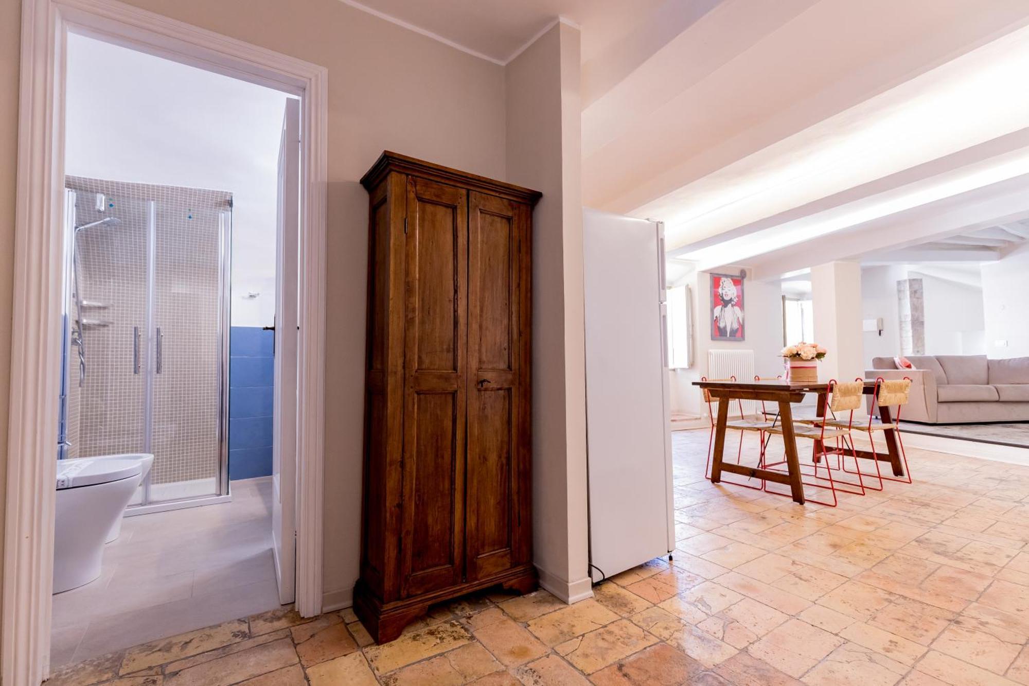 Appartamento In Centro Via Porta Fuga Spoleto Eksteriør billede