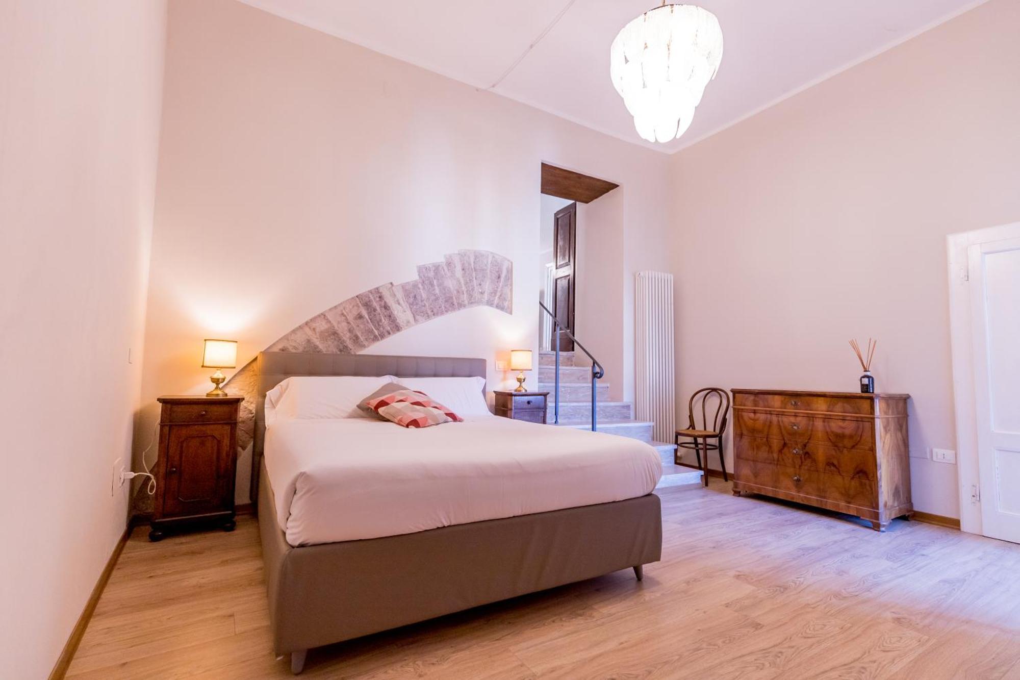 Appartamento In Centro Via Porta Fuga Spoleto Eksteriør billede