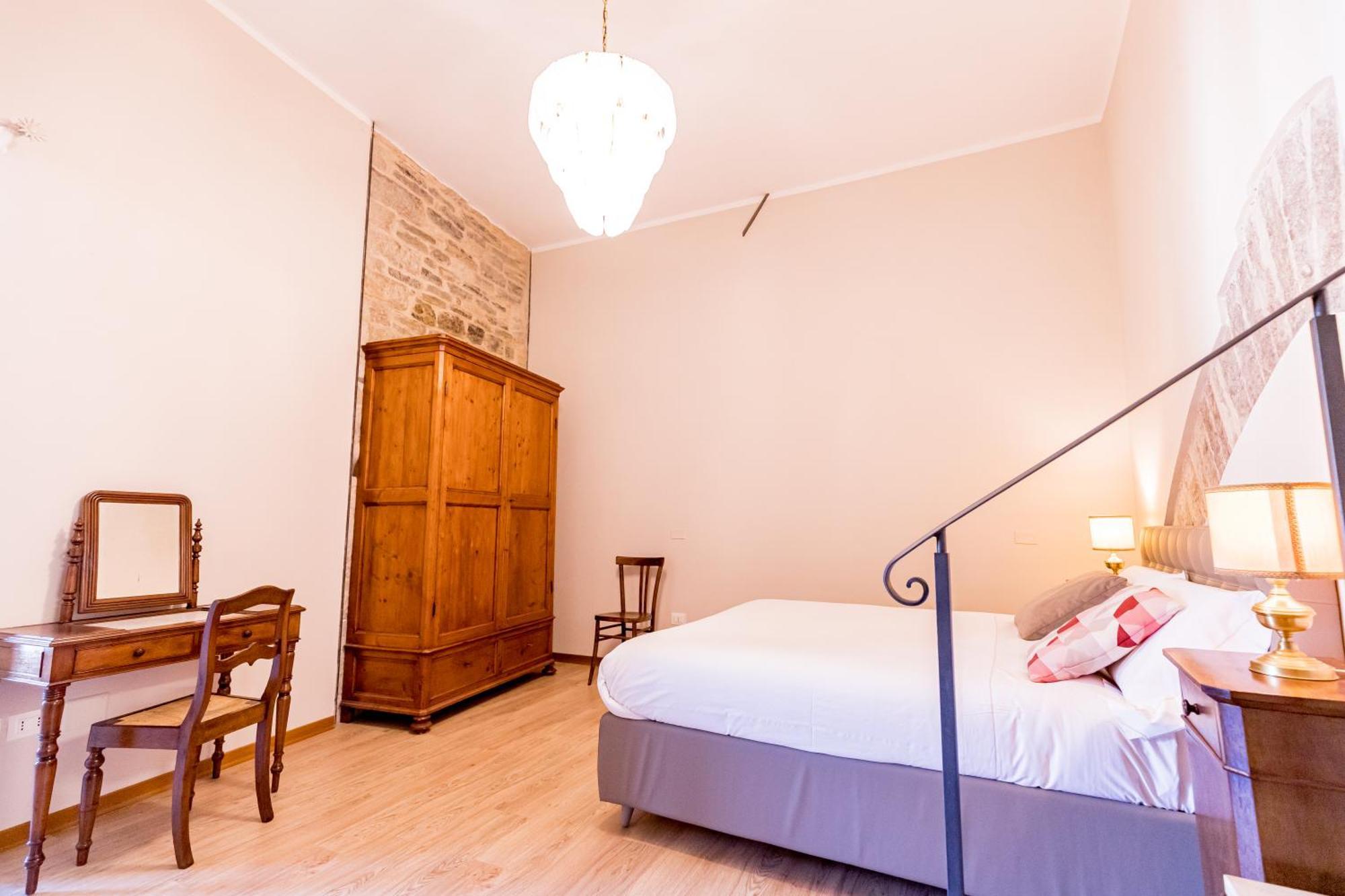 Appartamento In Centro Via Porta Fuga Spoleto Eksteriør billede